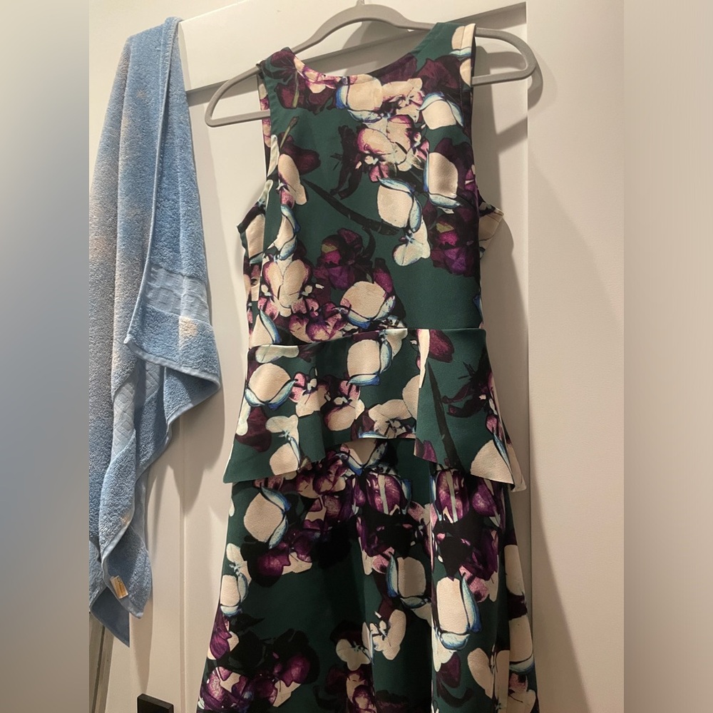 Beautiful floral dress